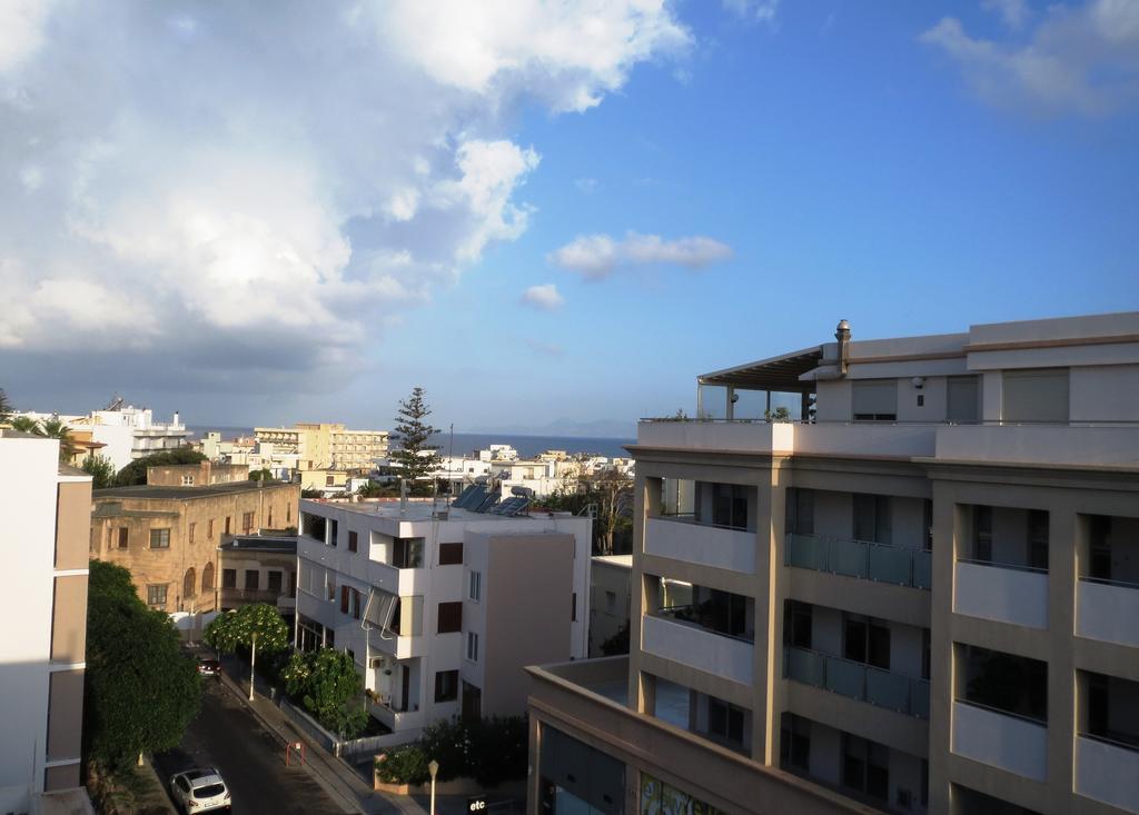 Apartamento Mini City Center Studio Rhodes City Exterior foto