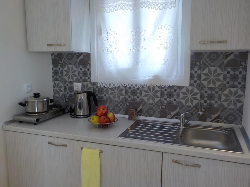 Apartamento Mini City Center Studio Rhodes City Exterior foto
