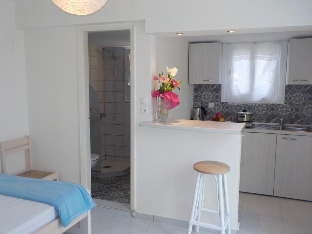 Apartamento Mini City Center Studio Rhodes City Exterior foto