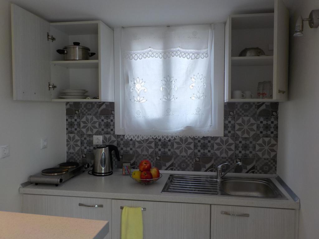 Apartamento Mini City Center Studio Rhodes City Exterior foto