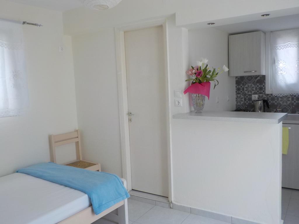 Apartamento Mini City Center Studio Rhodes City Exterior foto